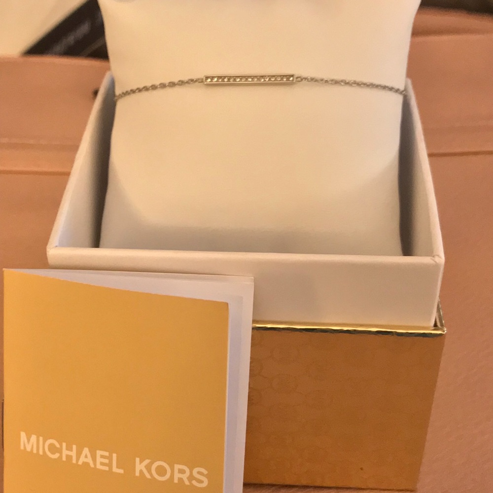Michael Kors - Bar Bracelet NWT